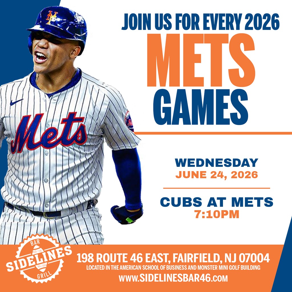 Chicago Cubs at New York Mets