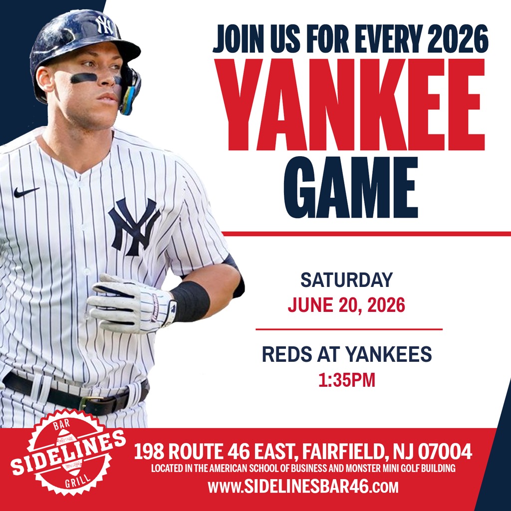 Cincinnati Reds at New York Yankees