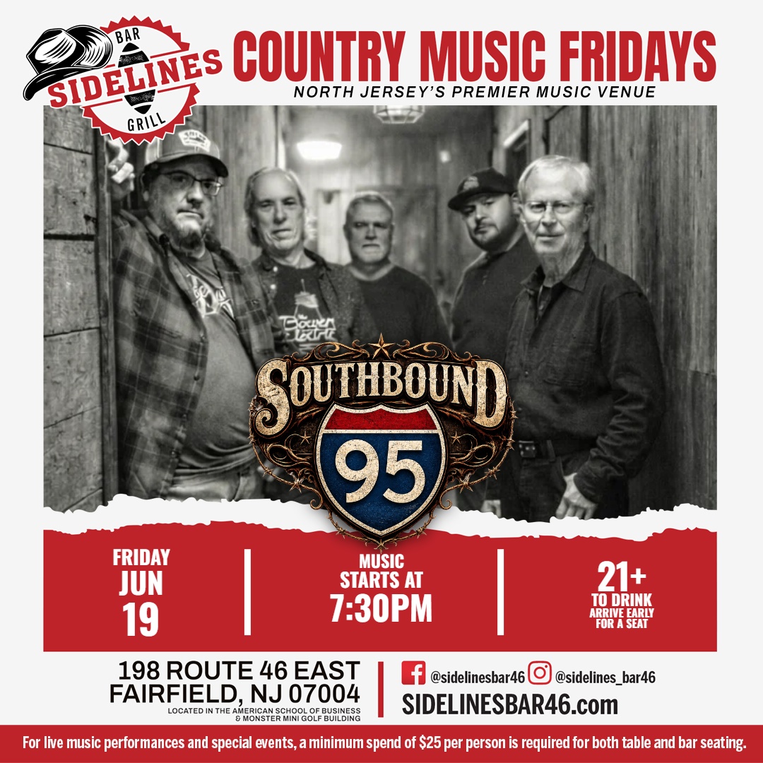 Southbound 95